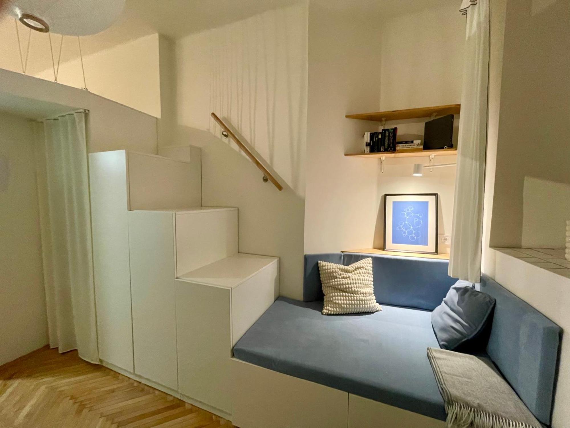 Urban Retreat I Modern Boho Apartments In Lovely Letna District - 10 Minutes From Old Town Πράγα Εξωτερικό φωτογραφία